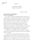 Letter from John Haskell, Executive Secretary, AIA Committee on Stock List, to Presidents of Corporations Having Securities Listed on the New York Stock Exchange, re: Committee's Advice Regarding the Treatment in Accounting Statements of Inventory Losses and of Differences Between the Present Prices and the Cost of Goods Contracted For But Not Yet Received. by John Haskell and American Institute of Accountants. Committee on Stock List