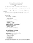 Minutes of Meeting: New Jersey State Bar Association, Committee on Cooperation With New Jersey State Society of Certified Public Accountants, Committee on Relations With Bench and Bar. by New Jersey State Bar Association. Committee on Cooperation With New Jersey State Society of Certified Public Accountants and New Jersey State Society of Certified Public Accountants. Committee on Relations with Bench and Bar