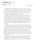 Three Press Releases from AIA, re: Mountain States Accounting Conference, Hotel Utah, Salt Lake City, May 31 and June 1, 1938. by American Institute of Accounting