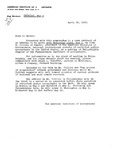 Cross-Section of the Type of Executives Reading The Journal of Accountancy, as Taken From the 1938 Yearbook of the American Institute of Accountants.