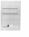 Let's get acquainted! by American Institute of Certified Public Accountants (AICPA)