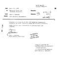 Speaking Engagements Conducted by AICPA Staff, 1987. by American Institute of Certified Public Accountants (AICPA)