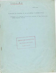 Valuation of Goodwill of an Accounting Practice (1933) (Summary of opinions of various members of the Institute from general files) by American Institute of Accountants