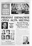 AICPA Daily News, September, Monday. September 26, 1960