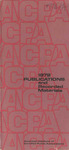 AICPA Publications and Recorded Materials, 1972. by American Institute of Certified Public Accountants (AICPA)