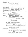Tentative Program (For Committee Only): New England Accountants' Conference, December 16, 1939. by New England Accountants' Conference