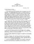 Miscellaneous State Society Materials, 1939.