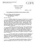 Letter from G. C. Hurdman, of Hurdman and Cranstoun, New York City, to H. T. Winton, Assistant Secretary, AIA, re: Accountancy Law Proposed by Ohio Society of CPAs. by G. C. Hurdman