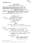 Program Worksheet: Mountain States Accounting Conference (For Committee Use Only). by American Institute of Accountants