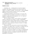 News Release from Office of the President, Indiana Association of Certified Public Accountants, 528 Chamber of Commerce Building, Indianapolis, Indiana, re: 