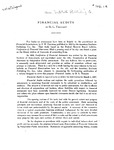 Announcement from American Institute Publishing Co., Inc., of Forthcoming Publication of Book, Financial Audits, by D. L. Trouant.