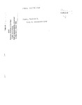 Call to Responsibility: Address of Maurice H. Stans, Director of the Budget, Before the American Institute of Certified Public Accountants, Academy of Music, Philadelphia, Pennsylvania, September 26, 1960.