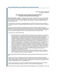 AICPA issues new audit standard for detecting fraud, Cornerstone of Institute's New Anti-Fraud Program