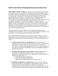 AICPA Joins Others in Helping Businesses to Combat Fraud
