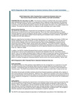 AICPA Responds to SEC Proposals on Internal Controls, Ethics & Audit Committees