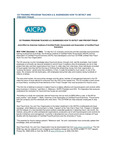 CD Training Program Teaches U.S. Businesses How to Detect and Prevent Fraud