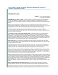 AICPA Chief, in House Testimony, Supports Meaningful Change to Financial Reporting System by American Institute of Certified Public Accountants (AICPA)