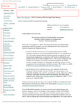 AICPA Testifies at IRS Oversight Board Meeting: The American Institute of Certified Public Accountants Publishes Critical Guidance for Litigation and Business Valuation Specialists by American Institute of Certified Public Accountants (AICPA)