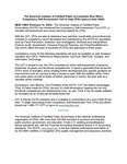 American Institute of Certified Public Accountants Now Offers Competency Self-Assessment Tool to Help CPAs improve their Skills by American Institute of Certified Public Accountants (AICPA)