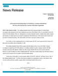 AICPA Issues Exposure Draft on Internal Control Reporting, The Tone at the Top Forms the Conscience of the Entire Organization by American Institute of Certified Public Accountants (AICPA)