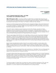 AICPA Hires New Vice President to Enhance Small Firm Services, James Metzler Joins Institute With This Mission by American Institute of Certified Public Accountants (AICPA)