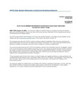 AICPA Holds Member Referendum on Enhanced Disciplinary measures, Amendment to Bylaws Sought by American Institute of Certified Public Accountants (AICPA)