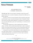AICPA Names Robert J. Becton Vice-President – Media Relations by American Institute of Certified Public Accountants (AICPA)