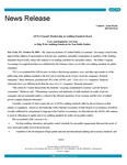 AICPA Expands Membership on Auditing Standards Board, Users and Regulators Get Seats to Help Write Auditing Standards for Non-Public Entities by American Institute of Certified Public Accountants (AICPA)