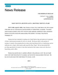 News Release: Mary Montoya Receives AICPA’s 2003 Public Service Award