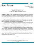 AICPA Identifies Three Goals for IRS Strategic Plan at Meeting of IRS Oversight Board