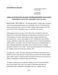 AICPA Launches Audit Quality Center for Benefit Plan-Membership in Second of Three Audit Quality Centers Now Open -