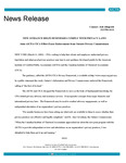 New Guidance Helps Businesses Comply with Privacy Laws, Joint AICPA/CICA Effort Earns Endorsement from Ontario Privacy Commissioner by American Institute of Certified Public Accountants (AICPA)