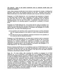 TPA 6930.05 - Sale of real estate investments held by employee benefit plans and discontinued operations