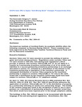 AICPA Asks IRS to Apply “Anti-Mixing Bowl” Changes Prospectively Only by Robert A. Zarzar and American Institute of Certified Public AccoTax Executive Committeeuntants.