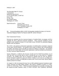 Comments on Proposed regulations [REG-145987-03] regarding qualified severance of a trust for generation-skipping transfer tax purposes under IRC section 2642(a)(3). by Thomas J. Purcell III and American Institute of Certified Public Accountants. Tax Executive Committee