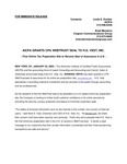AICPA grants CPA Webtrust seal to H.D. Vest, Inc.: First Online Tax Preparation Site to Receive Seal of Assurance in U.S. by American Institute of Certified Public Accountants (AICPA)