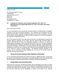Comments on (Temporary and Proposed) Regulations, REG-130671-04 regarding electronic filing requirements for large corporations and exempt organizations. by American Institute of Certified Public Accountants. IRS Practice and Procedures Committee