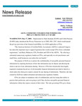 News Release: AICPA commends Congress for introducing Privacy protection act of 2005. by American Institute of Certified Public Accountants (AICPA)