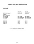 Management of an Accounting Practice Handbook, Volume 2. Administration, May 2006 Supplement by American Institute of Certified Public Accountants (AICPA)