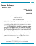 AICPA Council endorses dedicated effort to explore potential changes to GAAP for private companies: AICPA to work with FAF and FASB. by American Institute of Certified Public Accountants (AICPA)