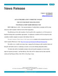 AICPA publishes audit committee toolkit for not-for-profit organizations: newest resource of Audit committee effectivess center. by American Institute of Certified Public Accountants (AICPA)
