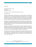 Comments on S. 723, the SIMPLE cafeteria plan act of 2005. by Thomas J. Purcell III and American Institute of Certified Public Accountants. Tax Executive Committee