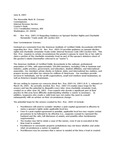 Rev. proc. 2005-24 regarding guidance on spousal election rights and charitable remainder trusts under IRC section 664. by Thomas J. Purcell III and American Institute of Certified Public Accountants. Tax Executive Committee