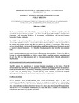 Testimony to Internal Revenue Service Oversight Board, Public Meeting: Furthering compliance by leveraging external stakeholder contacts and administrative simplification. by Tom Purcell and American Institute of Certified Public Accountants. Tax Executive Committee