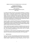 Testimony Before the Subcommittee on Oversight, Committee on Ways and Means, Public hearing: the IRS budget and 2005 tax filing season. by Tom Purcell and American Institute of Certified Public Accountants, Tax Executive Committee