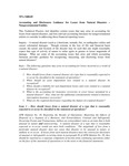 TPA 5400.05: Accounting and Disclosures Guidance for Losses from Natural Disasters – Nongovernmental Entities by American Institute of Certified Public Accountants (AICPA)