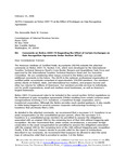 Comments on Notice 2005-74 Regarding the Effect of Certain Exchanges on Gain Recognition Agreements Under Section 367(a) by Thomas J. Purcell III, American Institute of Certified Public Accountants. International Taxation Technical Resource Panel, and American Institute of Certified Public Accountants. Tax Executive Committee