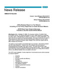 CPAs release report on tax reform, including 10 tax policy objectives to guide decision makers. by American Institute of Certified Public Accountants (AICPA)