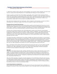 March toward public disclosure of peer review. by American Institute of Certified Public Accountants (AICPA)