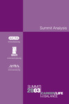 Summit 2003: Summit Analysis by American Institute of Certified Public Accountants (AICPA), American Society of Women Accountants, and American Women's Society of Certified Public Accountants